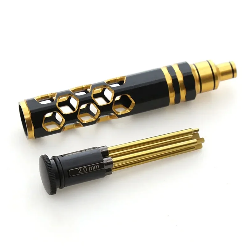 Kit de tournevis hexagonal 4 e - Rc Helicopter Tool Kit avis et prix