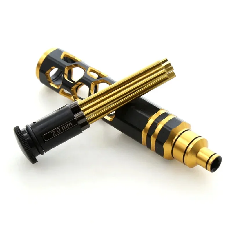 Kit de tournevis hexagonal 4 e - Rc Helicopter Tool Kit avis et prix