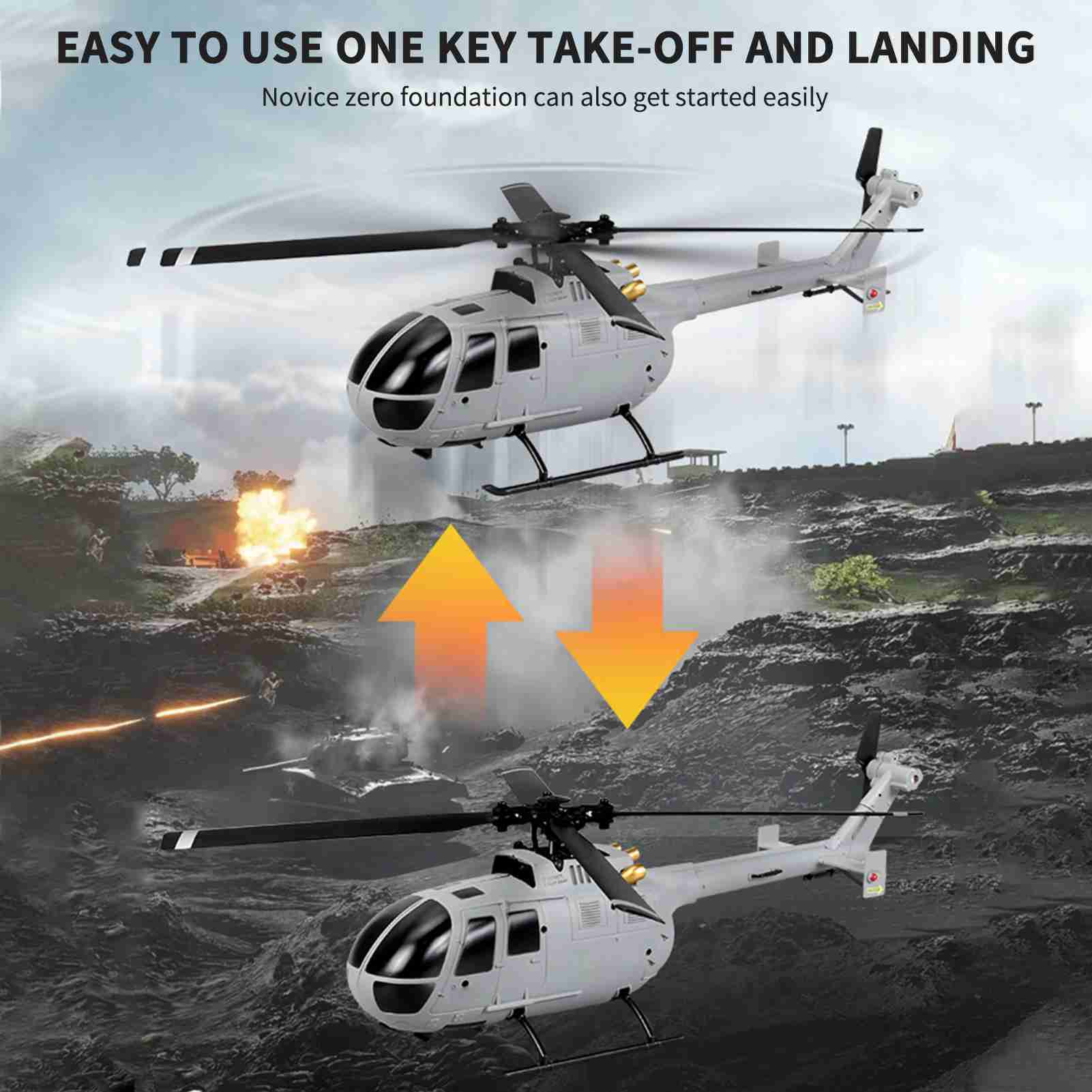 NOUVEAU Hélicoptère RC, Avion  - Rc Helicopter Charger avis et prix