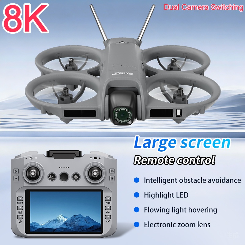 Drone caméra 8K ESC avec posit - Rc Helicopter Electric avis et prix