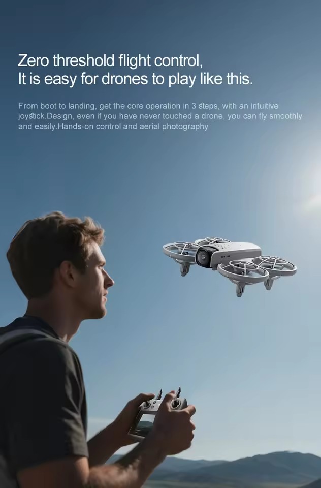 Drone caméra 8K ESC avec posit - Rc Helicopter Electric avis et prix