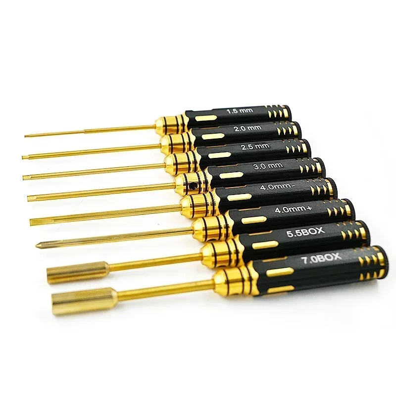 Jeu de tournevis hexagonaux RC - Rc Helicopter Tool Kit avis et prix