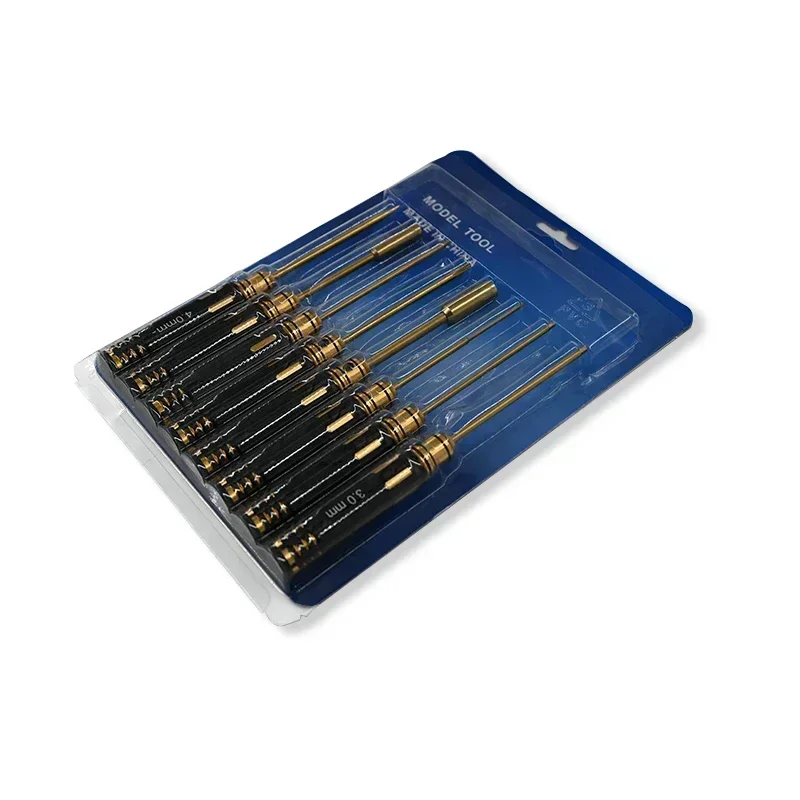 Jeu de tournevis hexagonaux RC - Rc Helicopter Tool Kit avis et prix