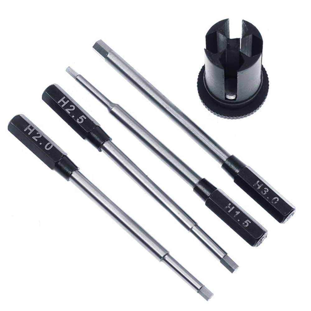 Pièces RC, kit d'outils hexago - Rc Helicopter Tool Kit avis et prix