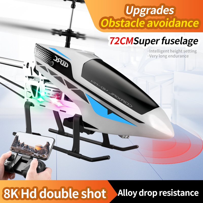 M4 grand hélicoptère Rc téléco - Rc Helicopter Nitro avis et prix
