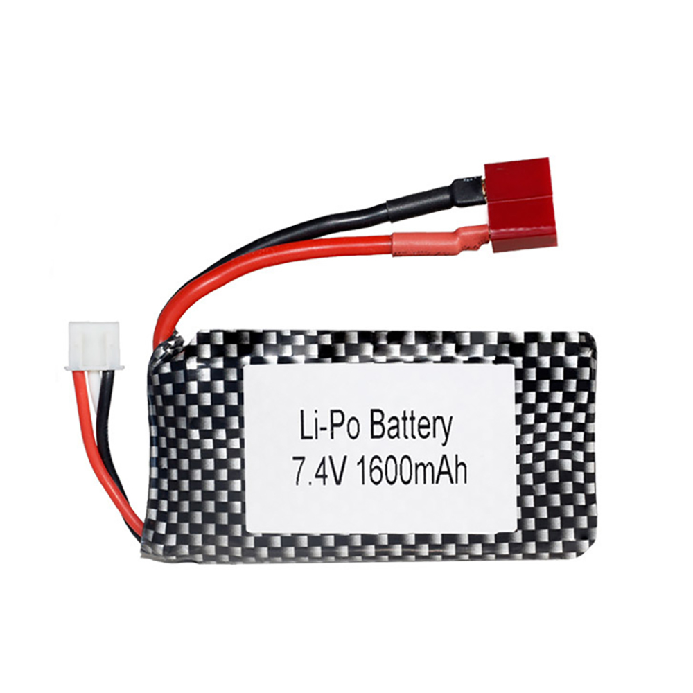 Batterie Lipo 7.4v 1600mah 703 - Rc Helicopter Coaxial avis et prix