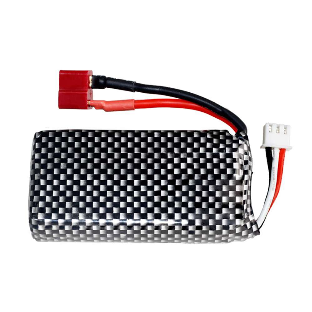 Batterie Lipo 7.4v 1600mah 703 - Rc Helicopter Coaxial avis et prix