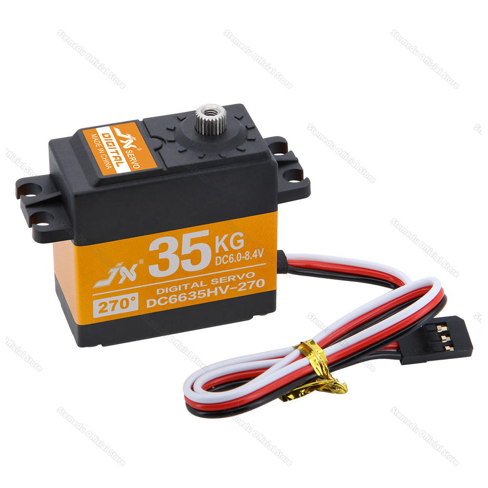 Servomoteur numérique JX DC663 - Rc Helicopter Servo avis et prix