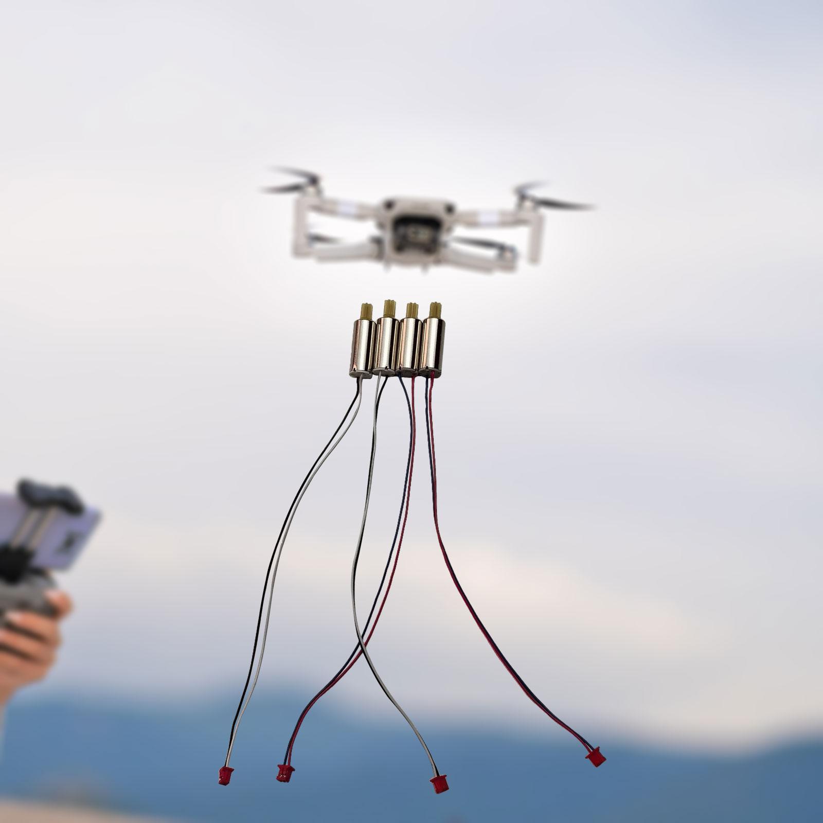 4 Pièces de Composants de Mote - Rc Helicopter Coaxial avis et prix