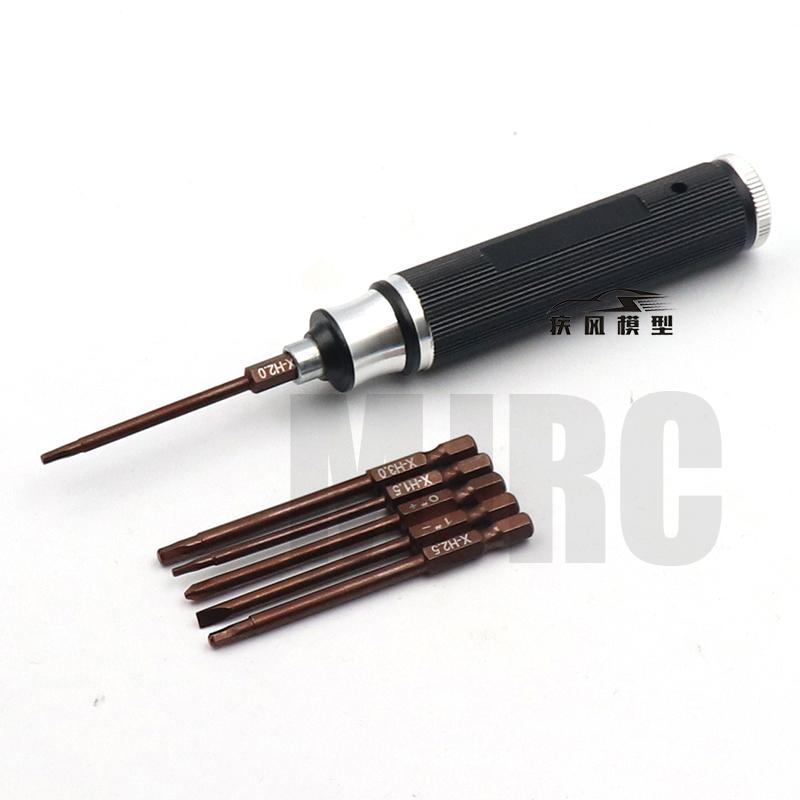 Kit d'outils de tournevis hexa - Rc Helicopter Tool Kit avis et prix
